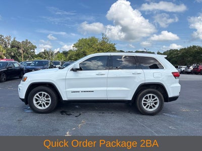 2020 Jeep Grand Cherokee Laredo 4x2