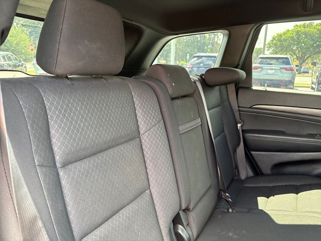 2020 Jeep Grand Cherokee Laredo 4x2
