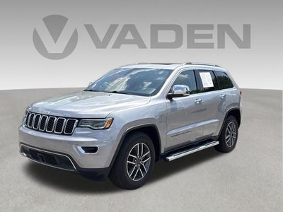 2021 Jeep Grand Cherokee Limited 4x2