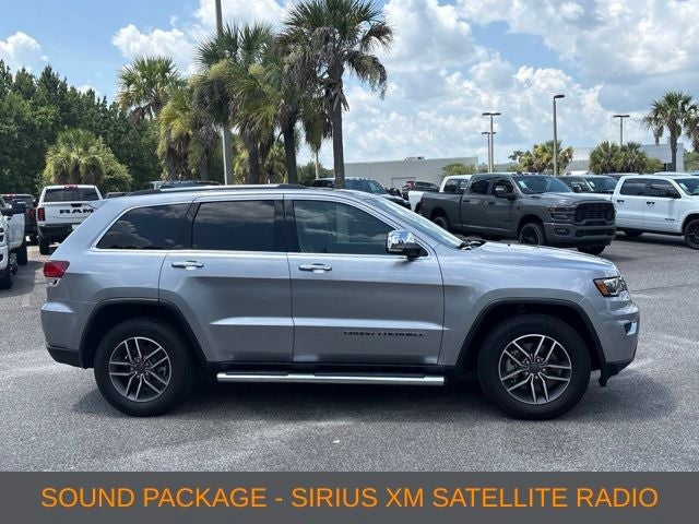 2021 Jeep Grand Cherokee Limited 4x2