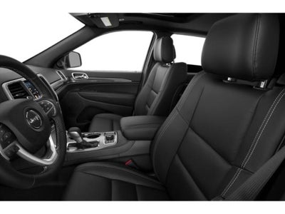 2021 Jeep Grand Cherokee Limited 4x2