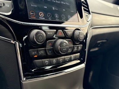2020 Jeep Grand Cherokee Limited 4x4