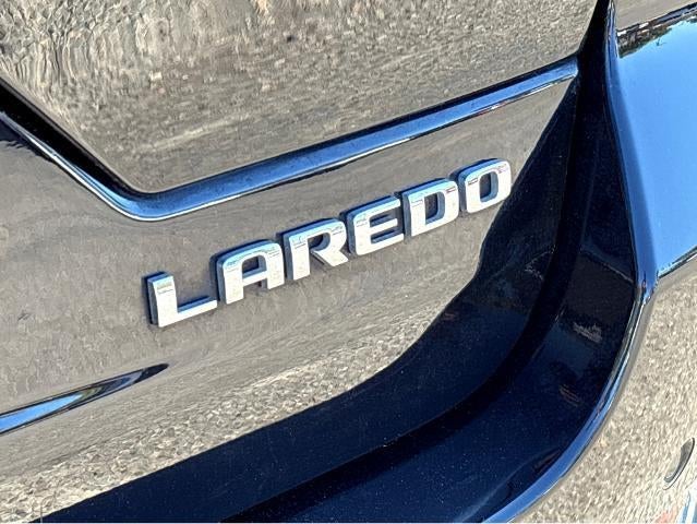 2023 Jeep Grand Cherokee Laredo 4x4