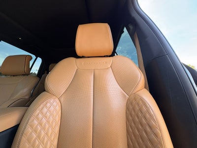 2023 Jeep Grand Cherokee L Summit 4x2