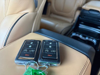 2023 Jeep Grand Cherokee L Summit 4x2