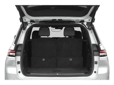 2022 Jeep Grand Cherokee L Overland 4x4