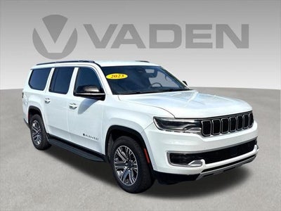 2023 Jeep Wagoneer L Series II 4x4