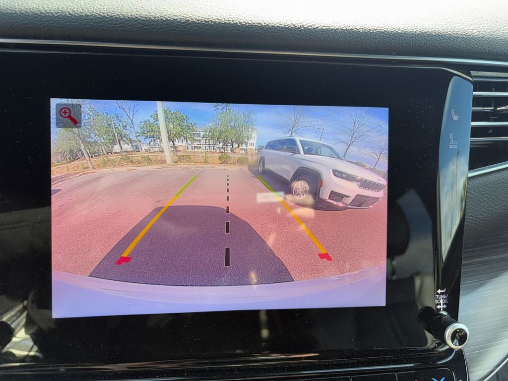 2024 Jeep Wagoneer L Series II 4x4