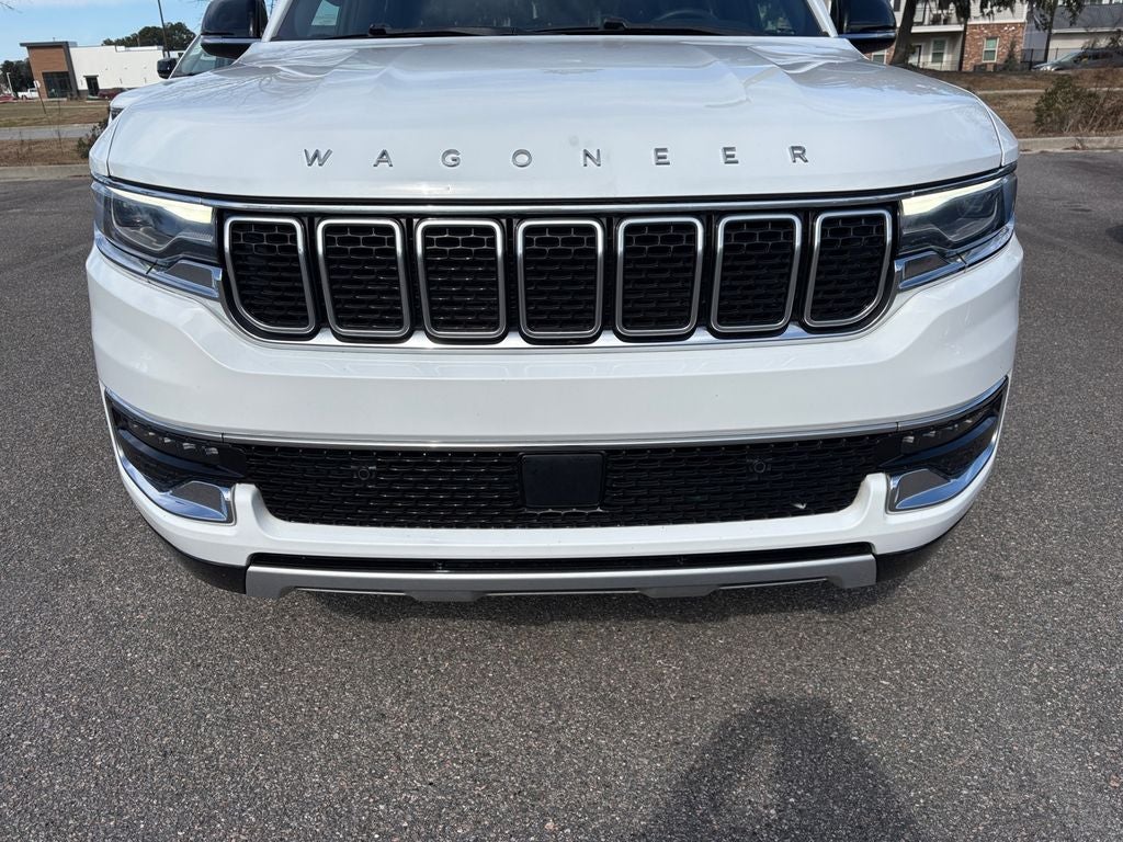 2024 Jeep Wagoneer L Series II 4x4