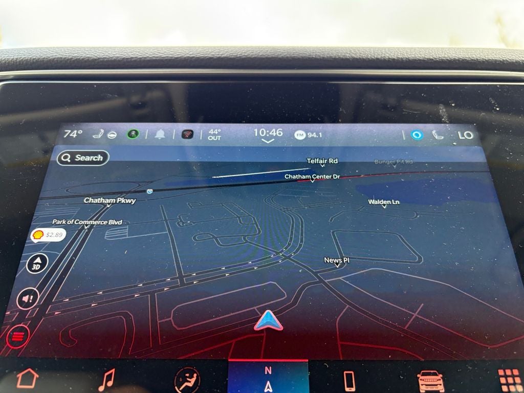 2024 Jeep Wagoneer Series II 4x2