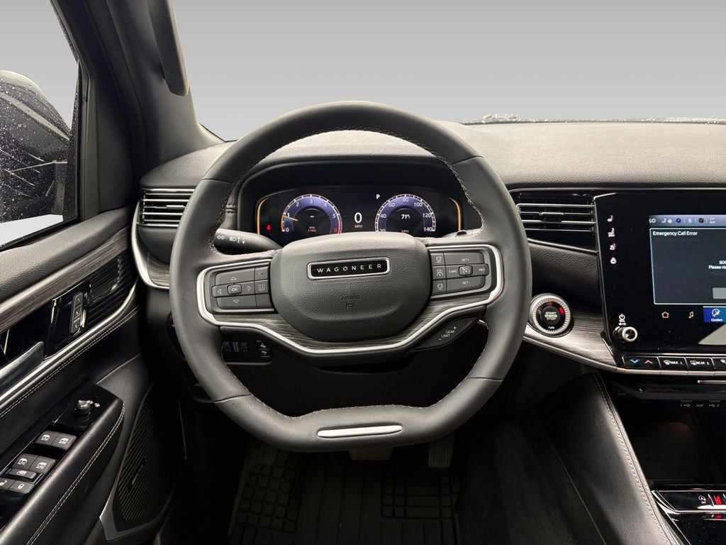 2023 Jeep Wagoneer Series II 4x2