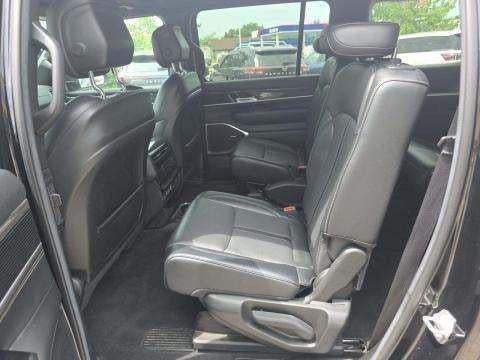 2022 Jeep Wagoneer Series III 4x4