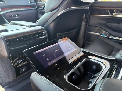 2022 Jeep Grand Wagoneer Series II 4x4