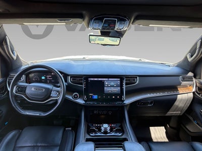 2022 Jeep Grand Wagoneer Series II 4x4