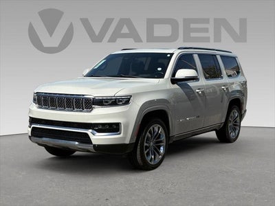 2022 Jeep Grand Wagoneer Series II 4x4