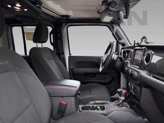 2023 Jeep Gladiator Overland 4x4