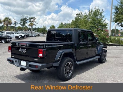 2022 Jeep Gladiator Overland 4x4
