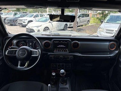 2022 Jeep Gladiator Mojave 4x4