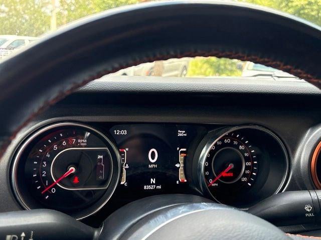2022 Jeep Gladiator Mojave 4x4