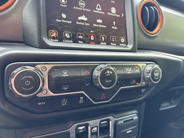 2022 Jeep Gladiator Mojave 4x4