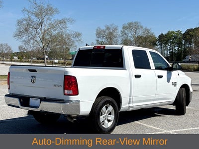 2023 RAM 1500 Classic SLT Crew Cab 4x4 5'7' Box