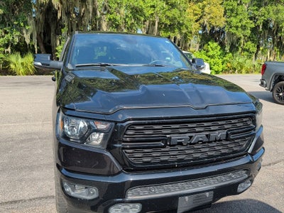 2022 RAM 1500 Big Horn Crew Cab 4x2 5'7' Box