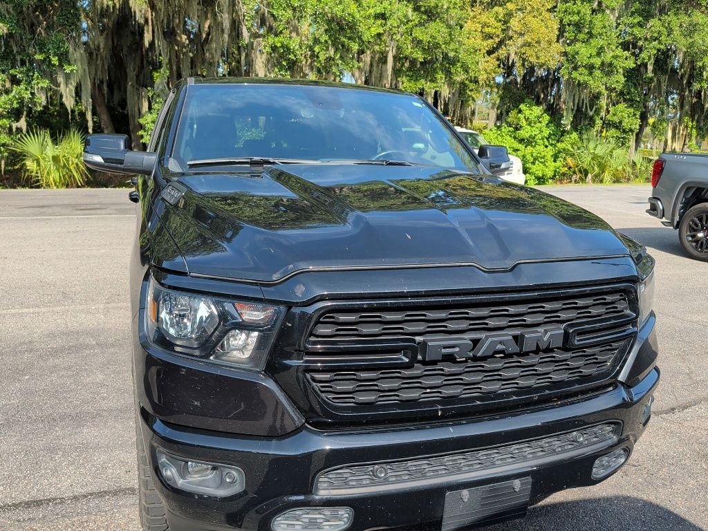2022 RAM 1500 Big Horn Crew Cab 4x2 5'7' Box