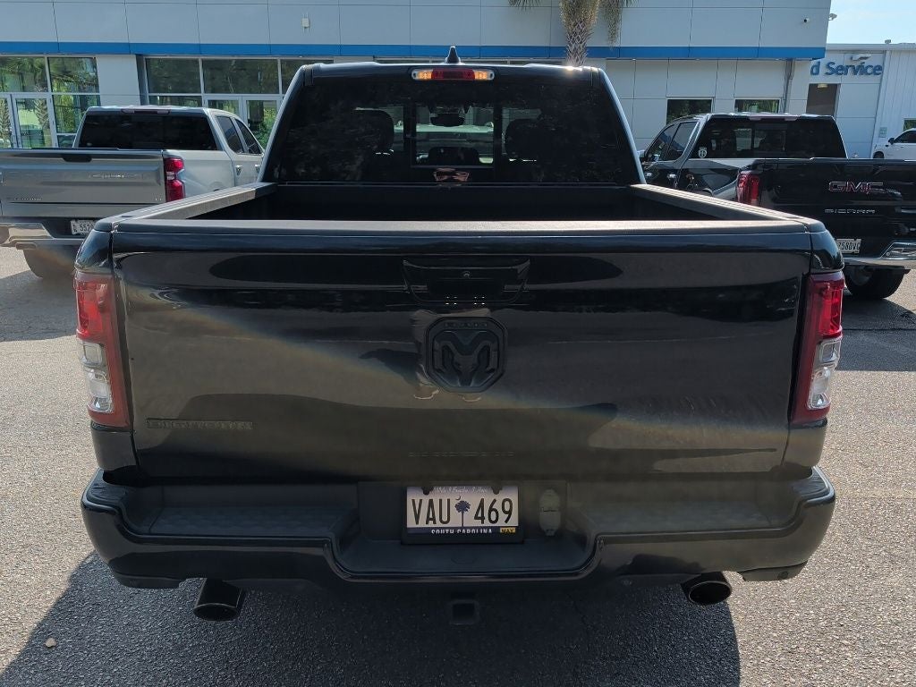 2022 RAM 1500 Big Horn Crew Cab 4x2 5'7' Box