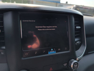 2022 RAM 1500 Big Horn Crew Cab 4x2 5'7' Box