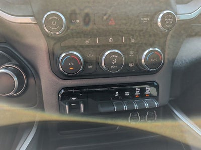 2022 RAM 1500 Big Horn Crew Cab 4x2 5'7' Box