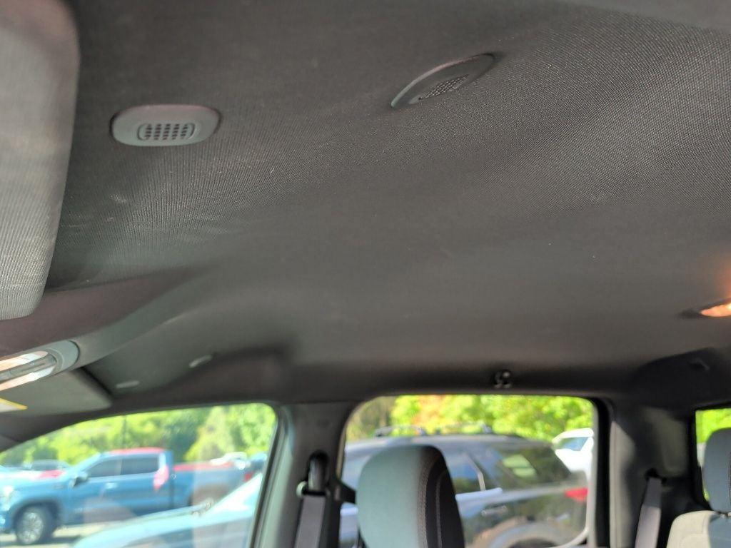 2022 RAM 1500 Big Horn Crew Cab 4x2 5'7' Box