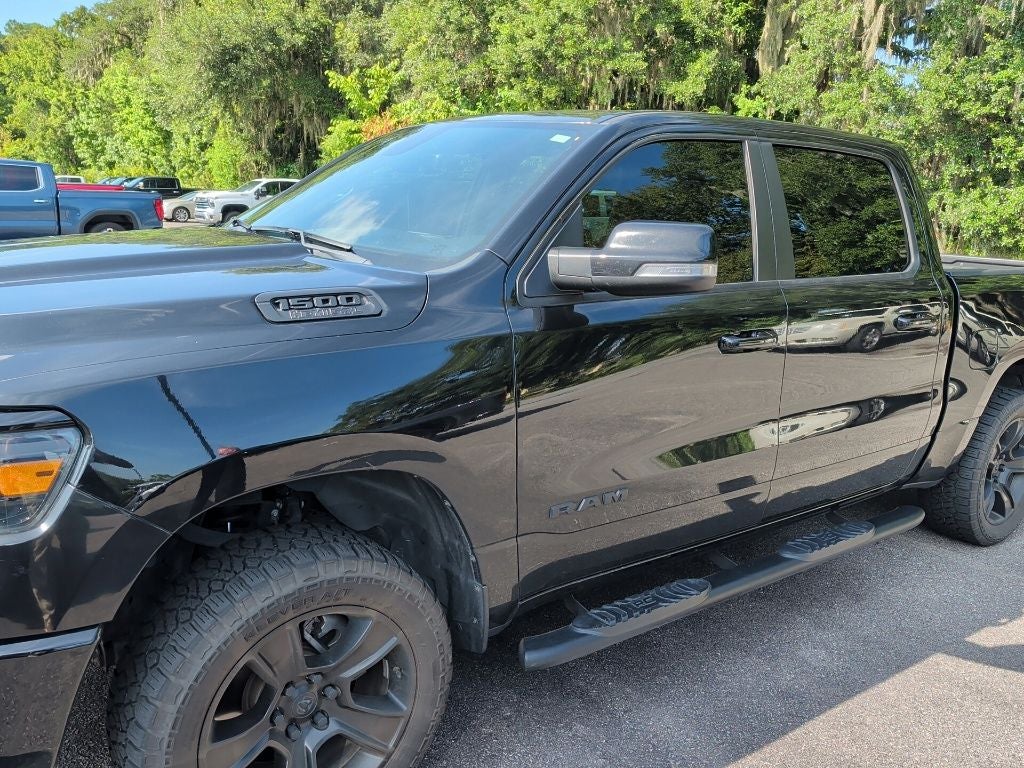 2022 RAM 1500 Big Horn Crew Cab 4x2 5'7' Box