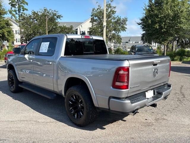 2022 RAM 1500 Laramie Crew Cab 4x2 5'7' Box