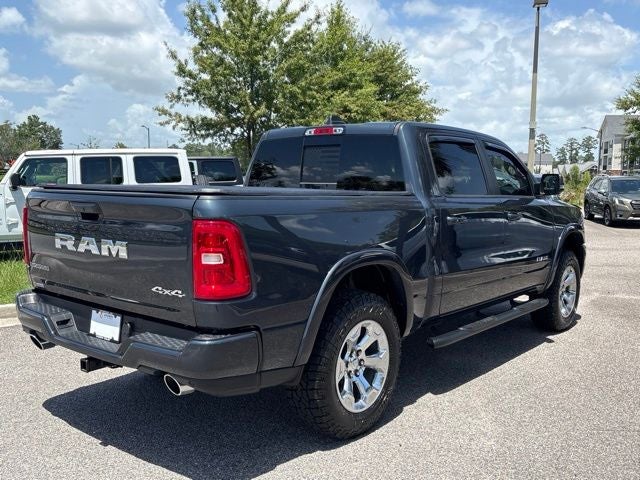 2026 RAM 1500 Big Horn Crew Cab 4x4 5'7' Box