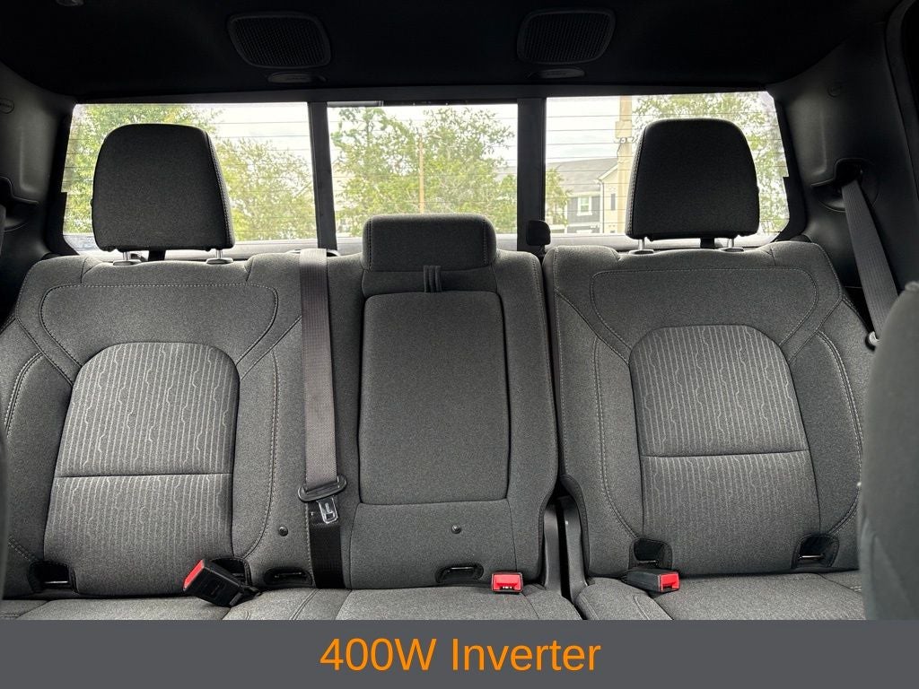 2020 RAM 1500 Big Horn Crew Cab 4x4 5'7' Box