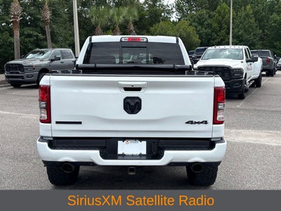 2020 RAM 1500 Big Horn Crew Cab 4x4 5'7' Box