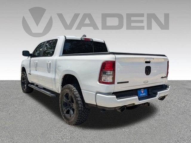 2020 RAM 1500 Big Horn Crew Cab 4x4 5'7' Box