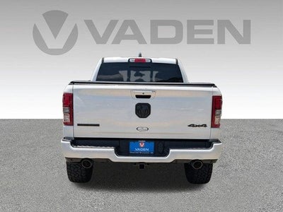 2020 RAM 1500 Big Horn Crew Cab 4x4 5'7' Box