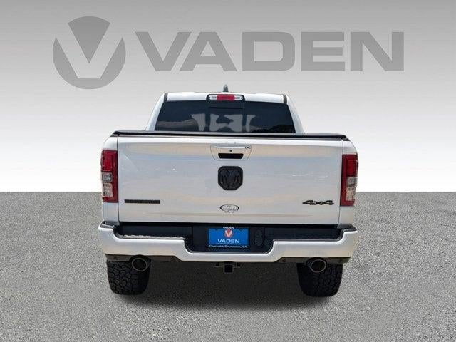 2020 RAM 1500 Big Horn Crew Cab 4x4 5'7' Box