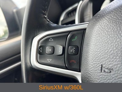 2024 RAM 1500 Big Horn Crew Cab 4x4 5'7' Box