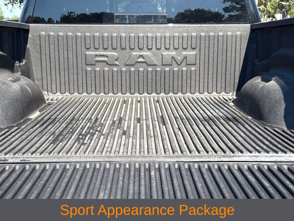 2024 RAM Ram 1500 Big Horn Crew Cab 4x4 5'7' Box