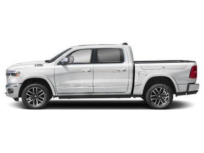 2025 RAM 1500 Limited Longhorn Crew Cab 4x4 5'7' Box