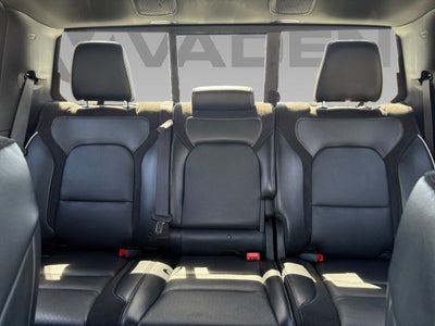 2025 RAM 1500 Laramie Crew Cab 4x4 5'7' Box