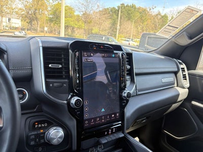 2025 RAM 1500 Laramie Crew Cab 4x4 5'7' Box