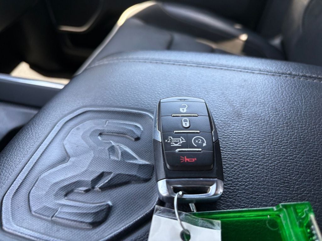 2025 RAM 1500 Laramie Crew Cab 4x4 5'7' Box