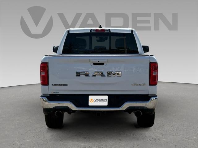 2025 RAM 1500 Laramie Crew Cab 4x4 5'7' Box