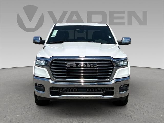 2025 RAM 1500 Laramie Crew Cab 4x4 5'7' Box