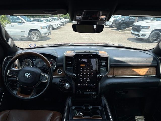 2021 RAM 1500 Limited Longhorn Crew Cab 4x4 5'7' Box