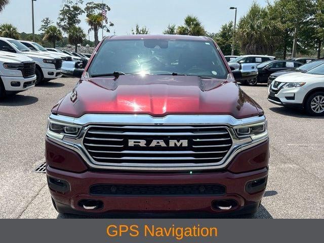 2021 RAM 1500 Limited Longhorn Crew Cab 4x4 5'7' Box