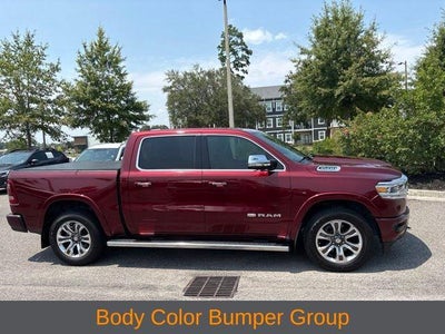 2021 RAM 1500 Limited Longhorn Crew Cab 4x4 5'7' Box